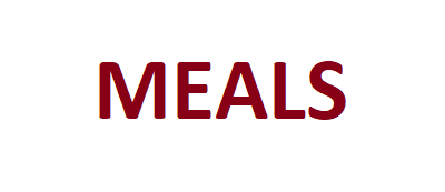 Monitor Meals