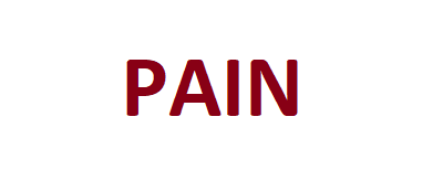 Monitor Pain