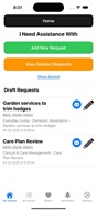 Chuffty Assistance Choose Service thumbnail
